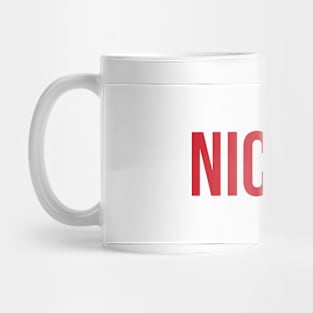 Nico 14 - 22/23 Season Mug